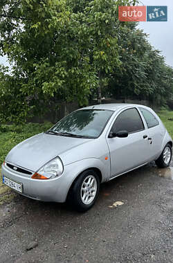 Хетчбек Ford KA 1997 в Ужгороді