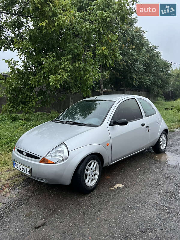 Ford KA 1997