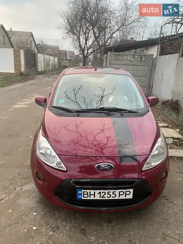 Ford KA 2003 VIN WF0BXXWPRB3E52821 фото оголошення 22 з 49