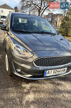 Хэтчбек Ford KA 2019 в Киеве