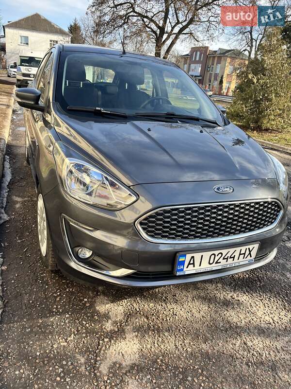 Хэтчбек Ford KA 2019 в Киеве