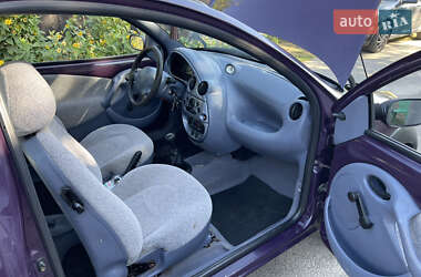 Хэтчбек Ford KA 1997 в 