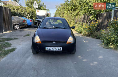 Хэтчбек Ford KA 1997 в 