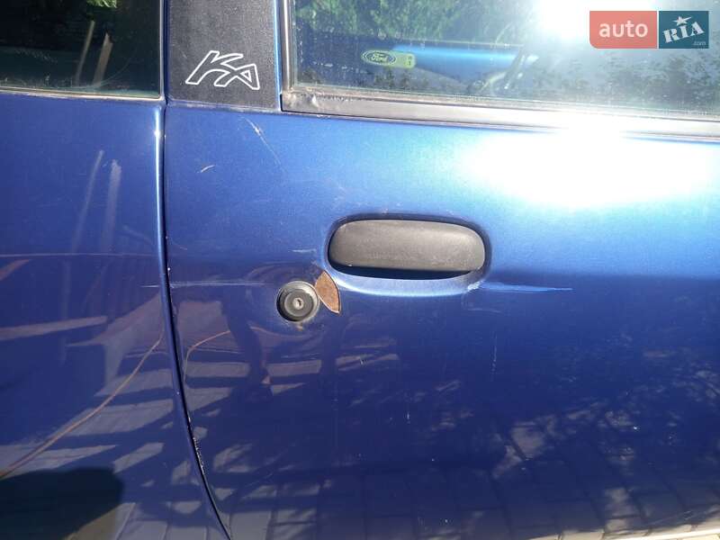 Хэтчбек Ford KA 2006 в Киеве
