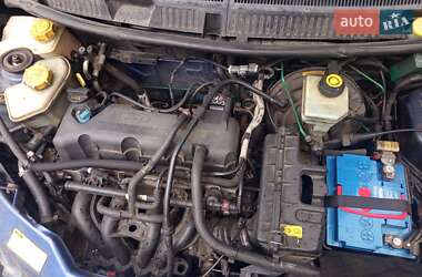 Хэтчбек Ford KA 2006 в 