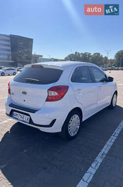 Хэтчбек Ford KA 2019 в Житомире