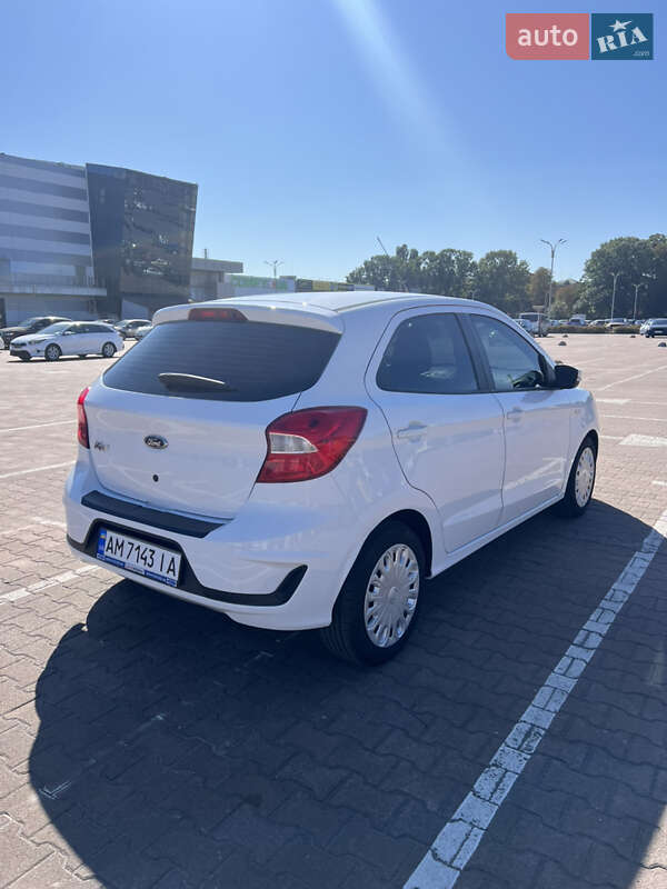 Хэтчбек Ford KA 2019 в Житомире фото 5 Хэтчбек Ford KA 2019 в Житомире