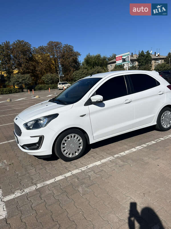 Хэтчбек Ford KA 2019 в Житомире фото 2 Хэтчбек Ford KA 2019 в Житомире