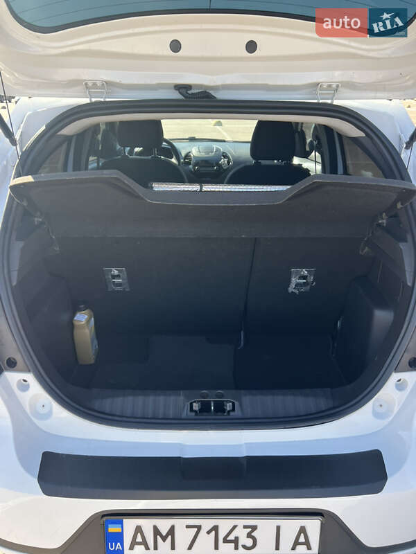 Хэтчбек Ford KA 2019 в Житомире фото 11 Хэтчбек Ford KA 2019 в Житомире