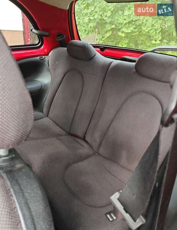 Хетчбек Ford KA 2008 в Мостиській