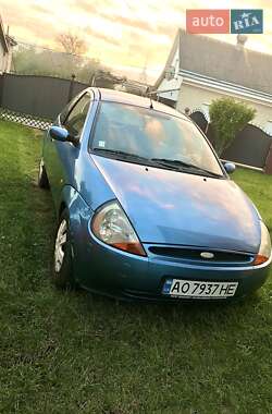 Хетчбек Ford KA 2002 в Тячеві