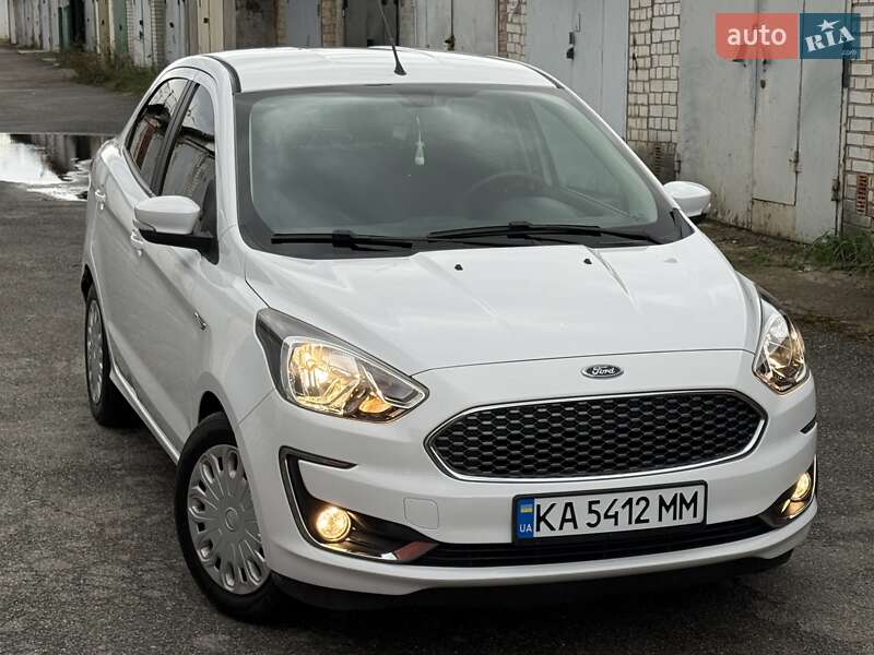 Седан Ford KA 2019 в Києві фото 3 Седан Ford KA 2019 в Києві