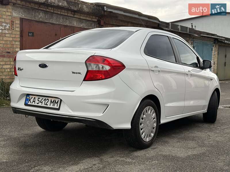 Седан Ford KA 2019 в Києві фото 8 Седан Ford KA 2019 в Києві