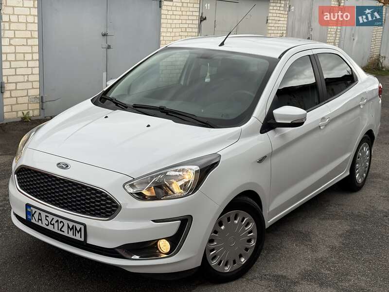Седан Ford KA 2019 в Києві фото 13 Седан Ford KA 2019 в Києві