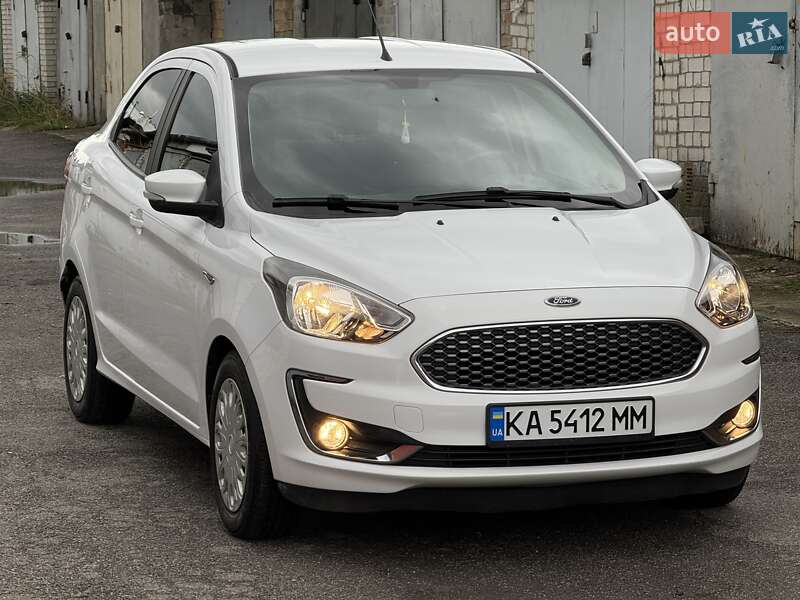 Седан Ford KA 2019 в Києві фото 21 Седан Ford KA 2019 в Києві