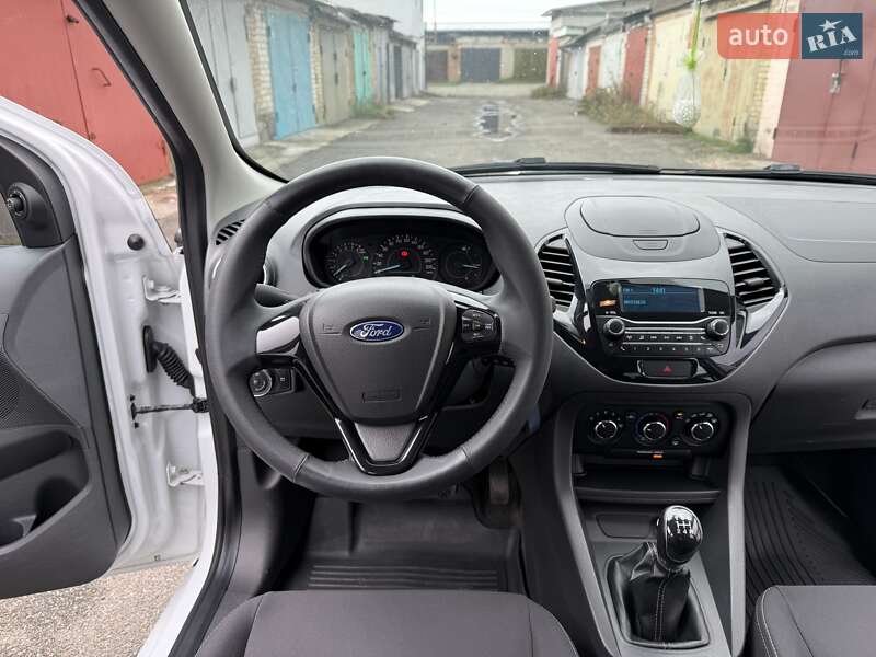 Седан Ford KA 2019 в Києві фото 50 Седан Ford KA 2019 в Києві