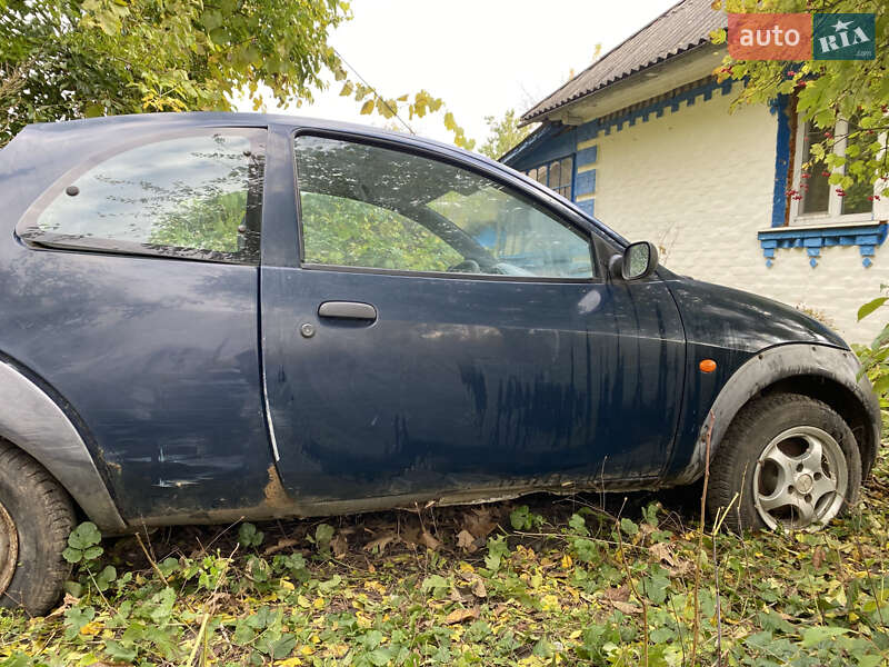 Хэтчбек Ford KA 1997 в Оратове