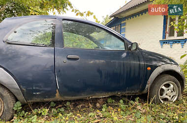 Хэтчбек Ford KA 1997 в 