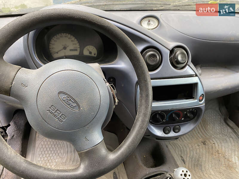 Хэтчбек Ford KA 1997 в Оратове