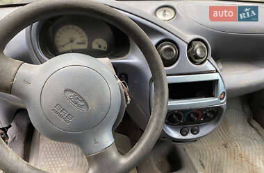 Хэтчбек Ford KA 1997 в 
