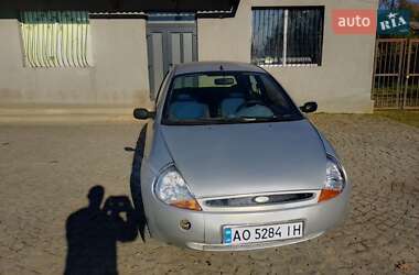Хэтчбек Ford KA 1997 в Мукачево