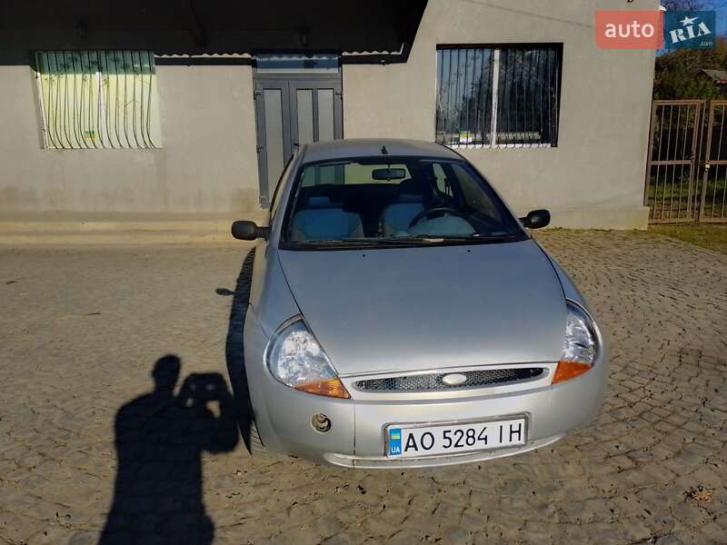 Ford KA 1997
