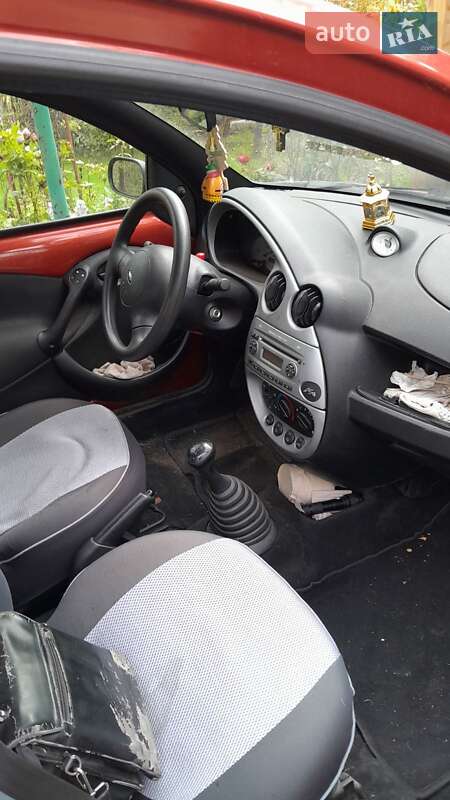 Хэтчбек Ford KA 2008 в Одессе фото 2 Хэтчбек Ford KA 2008 в Одессе