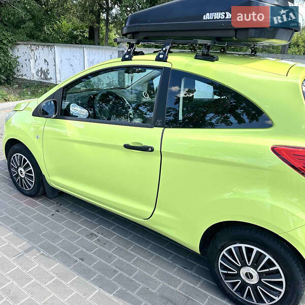 Хэтчбек Ford KA 2010 в Киеве фото 3 Хэтчбек Ford KA 2010 в Киеве