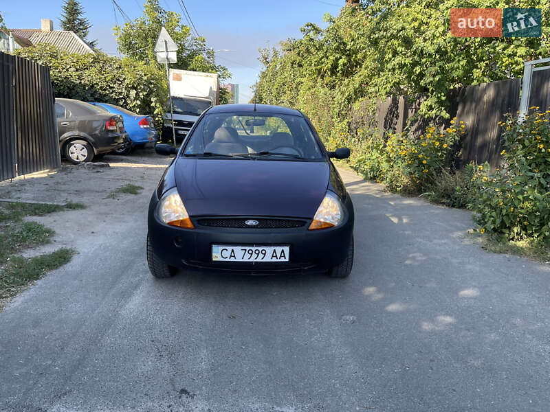 Ford KA 1997 Ford KA 1997