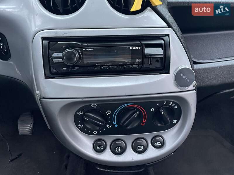 Хетчбек Ford KA 2007 в Києві