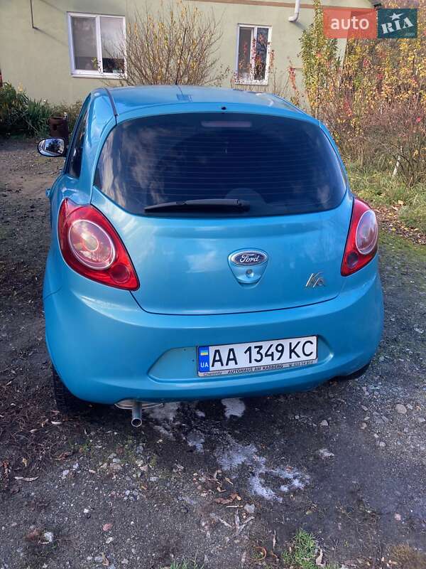 Хетчбек Ford KA 2009 в Києві