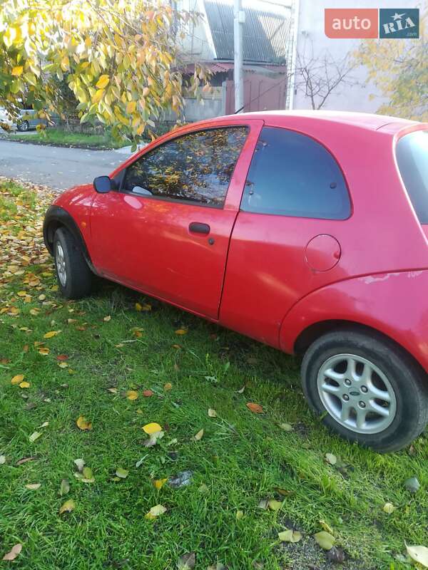 Хетчбек Ford KA 1997 в Одесі