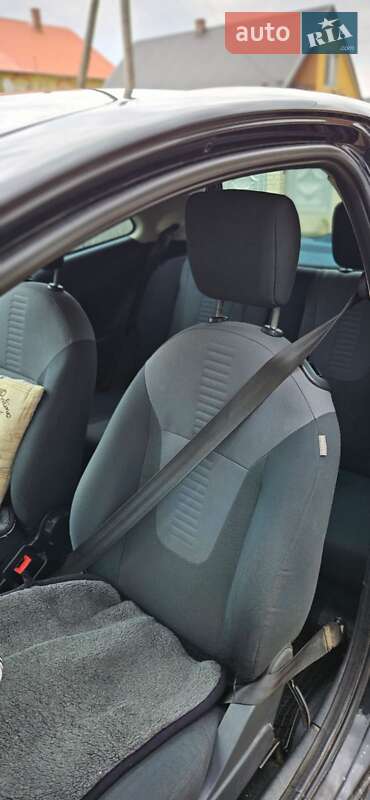 Хэтчбек Ford KA 2008 в Черновцах