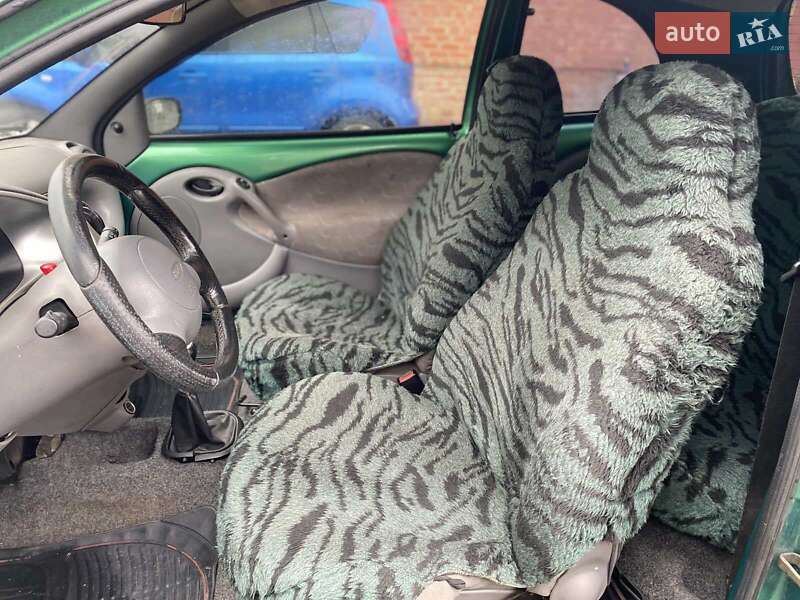 Хэтчбек Ford KA 1998 в Полтаве