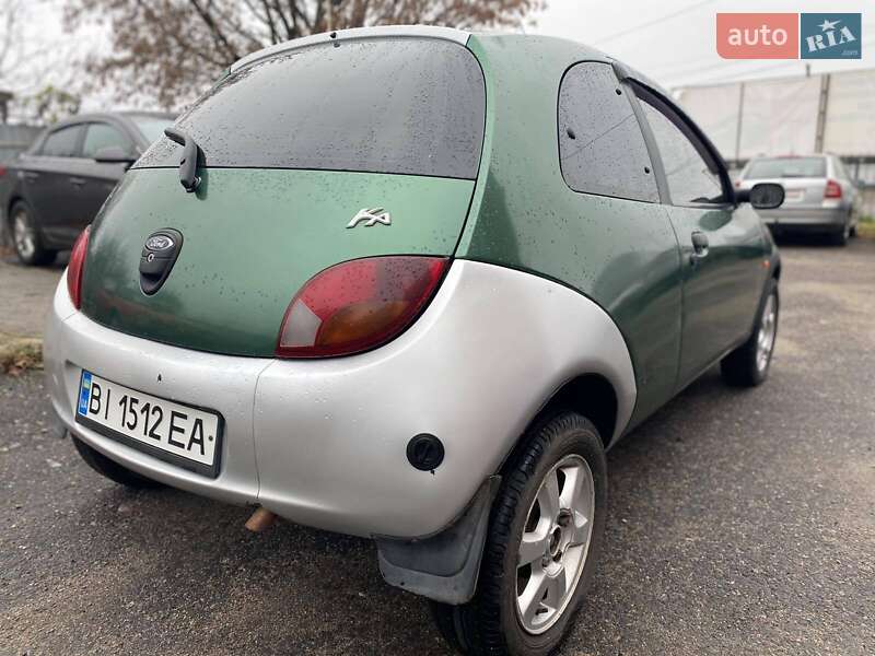 Хэтчбек Ford KA 1998 в Полтаве