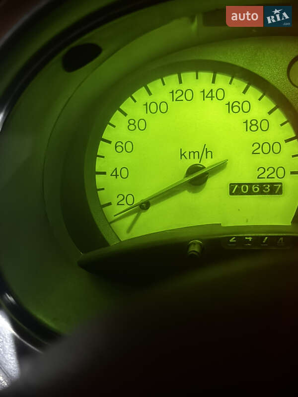 Хэтчбек Ford KA 1997 в Одессе