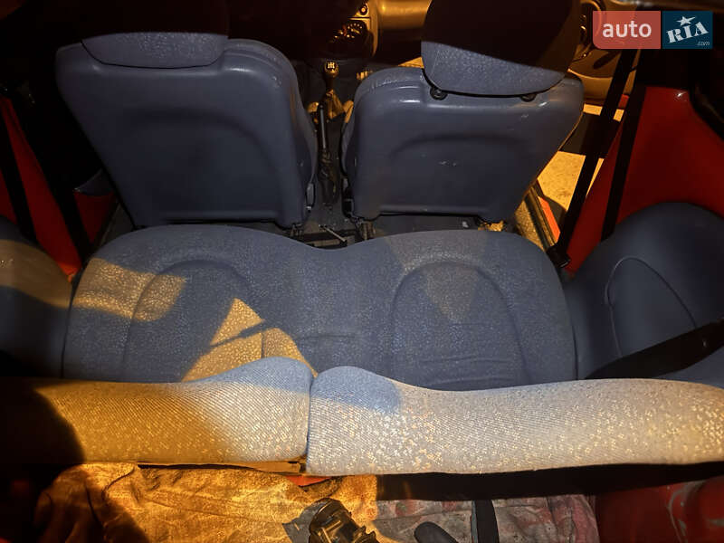 Хэтчбек Ford KA 1997 в Одессе