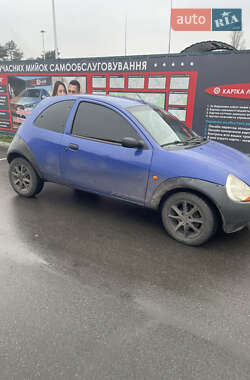 Хэтчбек Ford KA 2001 в Киеве