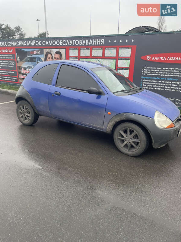Ford KA 2001