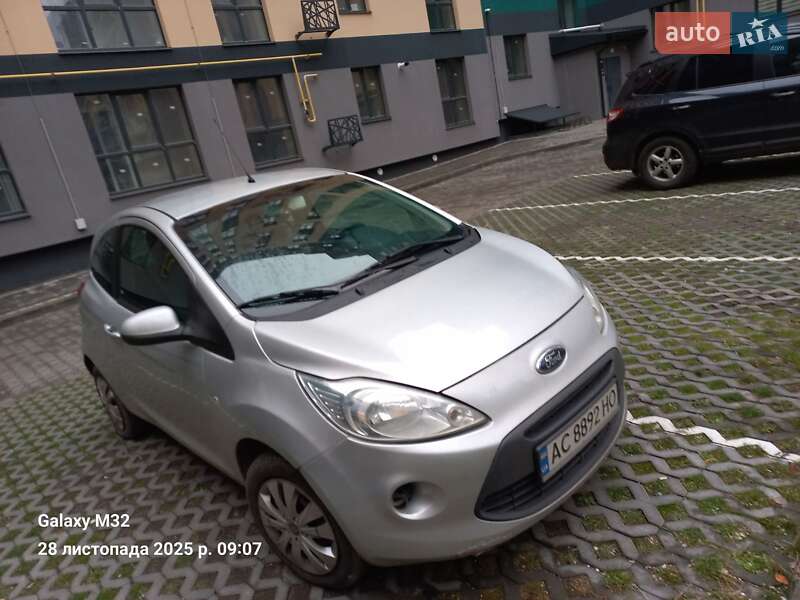 Хэтчбек Ford KA 2009 в Луцке