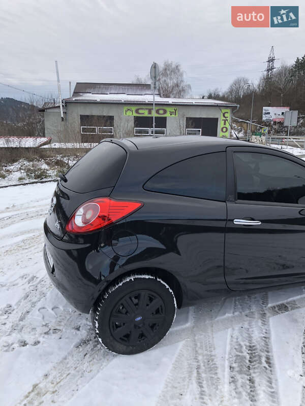 Хетчбек Ford KA 2011 в Могилів-Подільському