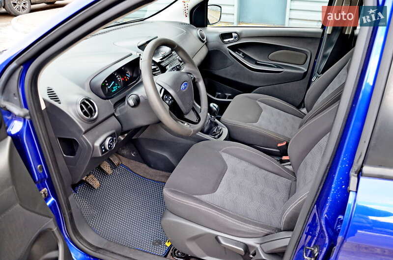 Хэтчбек Ford KA 2017 в Ивано-Франковске