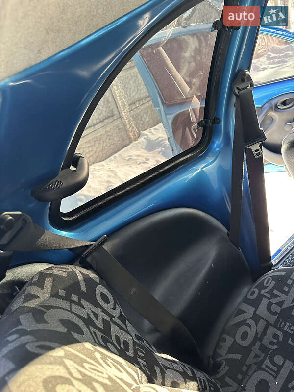 Хэтчбек Ford KA 2003 в Коломые