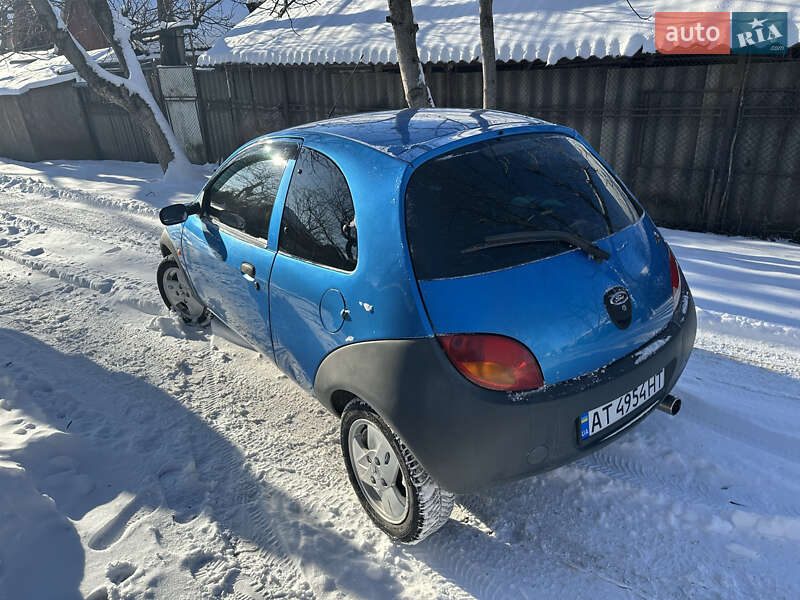 Хэтчбек Ford KA 2003 в Коломые