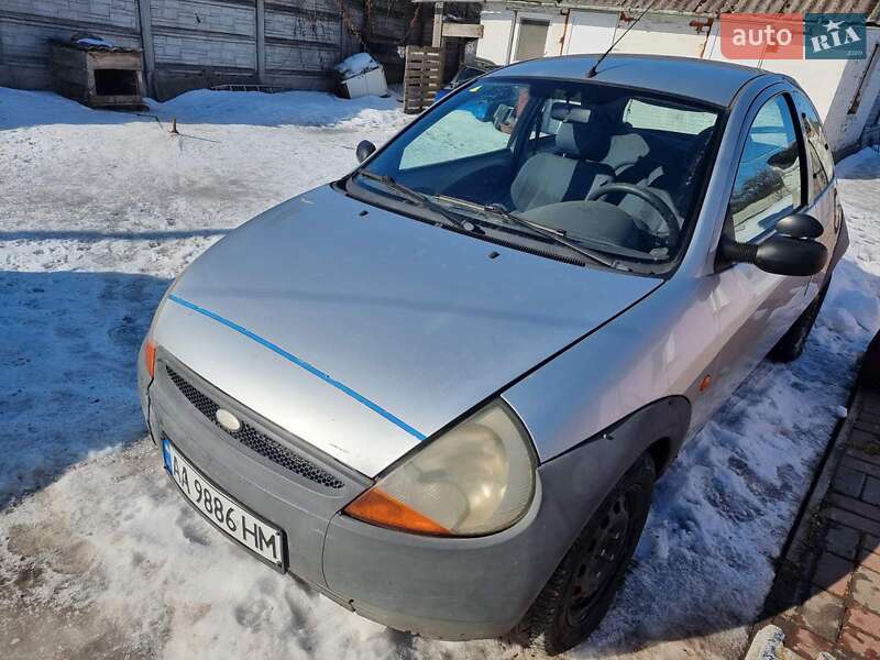 Ford KA