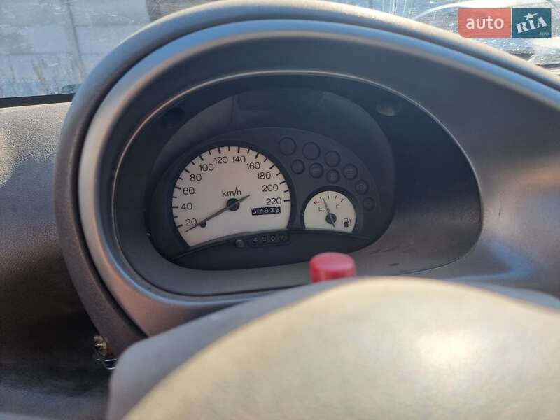 Хетчбек Ford KA 2002 в Таращі