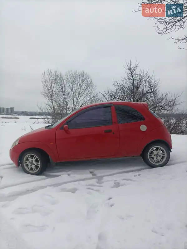 Ford KA 2003 VIN WF0BXXWPRB3E52821 фото оголошення 7 з 49