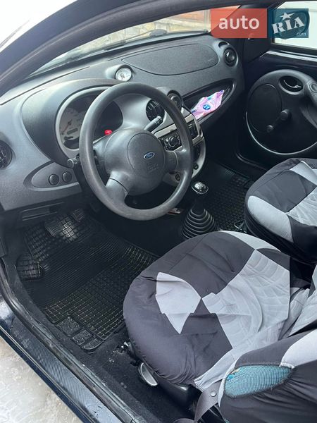 Хетчбек Ford KA 2006 в Кам'янець-Подільському