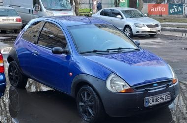 Хетчбек Ford KA 2001 в Києві