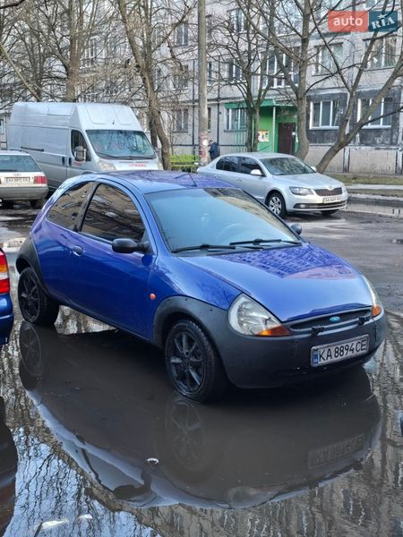 Хэтчбек Ford KA 2001 в Киеве